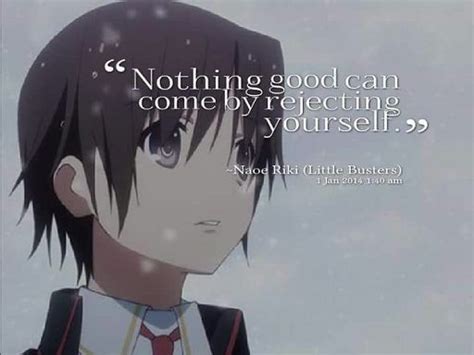 Quote of the day!!~~ | Anime Amino