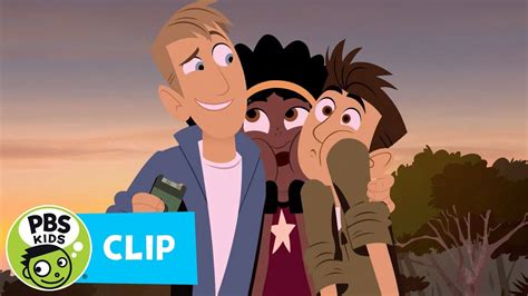 WILD KRATTS | Checkin' in on the Villains | PBS KIDS - YouTube