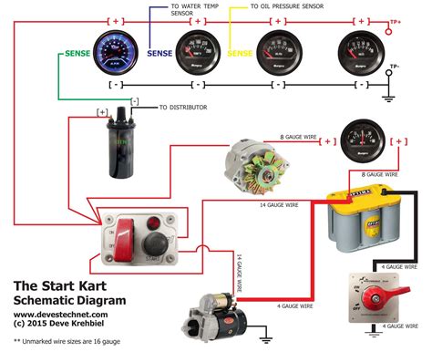 Autometer Tach Wiring Diagram - Cadician's Blog