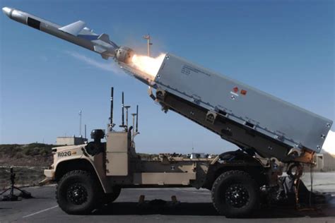 Kongsberg, Raytheon ready to keep up as Naval Strike Missile demand grows