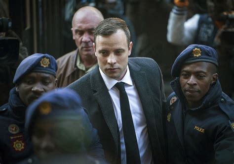 Oscar Pistorius' sentence increased to 13 years, 5 months | Inquirer Sports