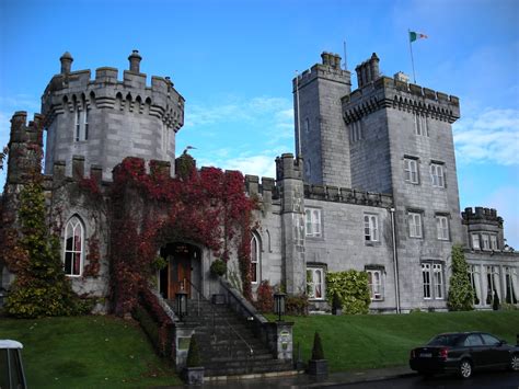 Ireland Castle Vacations | Irish Castles | Sheenco Travel