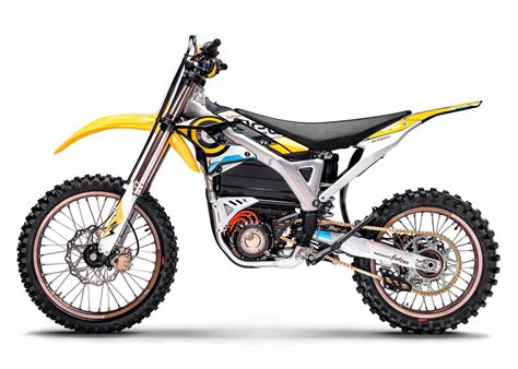 Surron Storm Bee Dirt Bike - MX Edition | Built eBikes