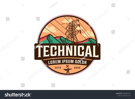 2,289 Electric Transmission Logo Images, Stock Photos & Vectors | Shutterstock