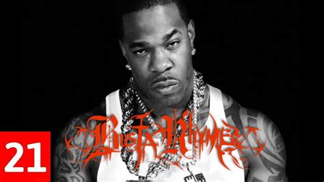 21. Busta Rhymes – Top 50 Favourite Rappers Lyrics Meaning