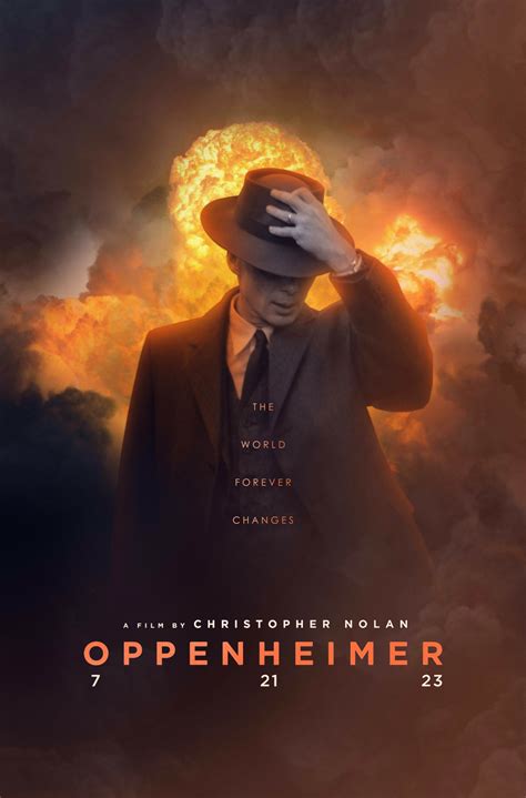 Playing God in Oppenheimer: The Latest Christopher Nolan Movie Tells ...