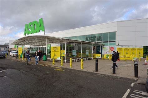 11 staff test positive at Black Country Asda store hosting Covid ...