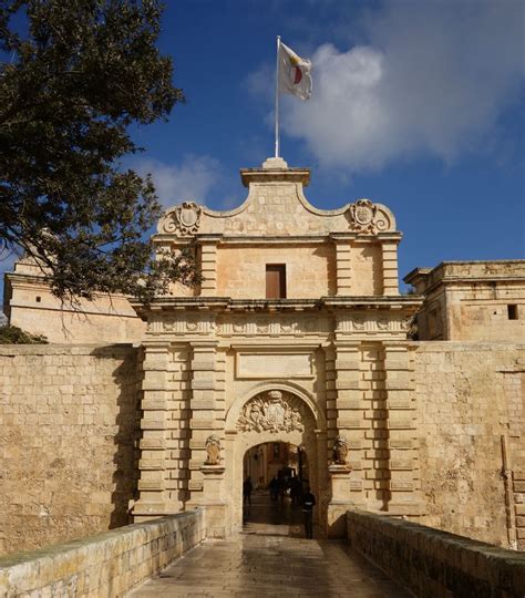 Musings on Life in Hong Kong: Mdina of Malta