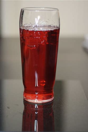 Cranberry Juice 3 | Sam-Cat | Flickr