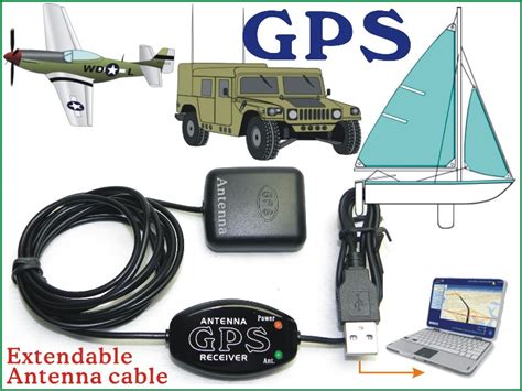 Satellites GPS Receiver for Laptop Tablet, Electronics Devices ...