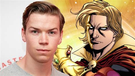 Update to Will Poulter May Be Cast as Adam Warlock