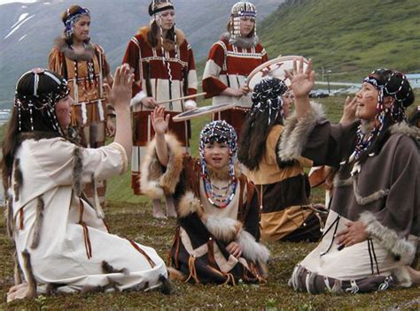 Finding Neverland Blog: The Chukchi People (Habitants of Ice)