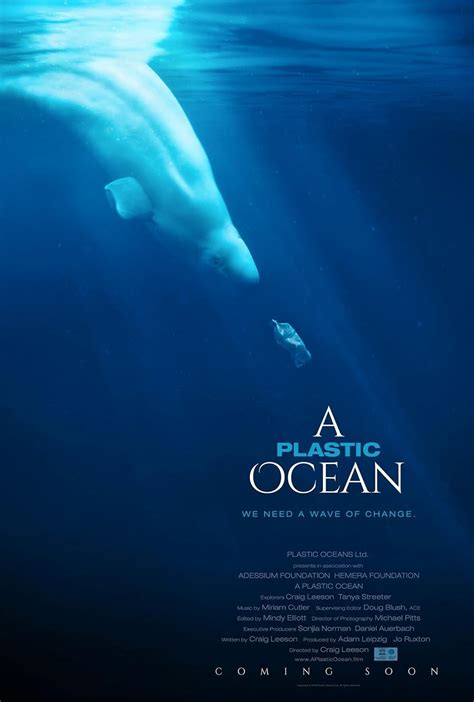 A Plastic Ocean (2016) - Plot - IMDb