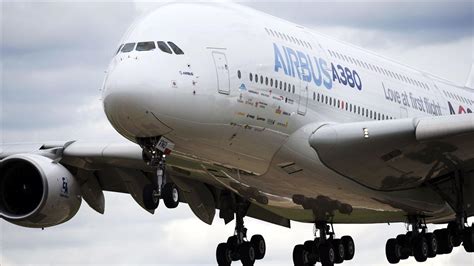 Ongoing Problems with the Airbus A380