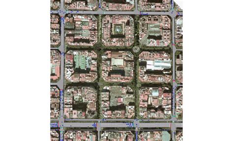 How Barcelona "superblocks" return city streets to the people