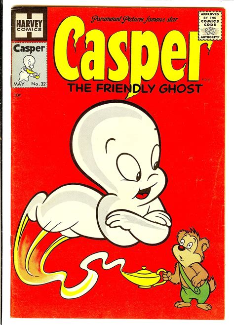 Casper the Friendly Ghost #32