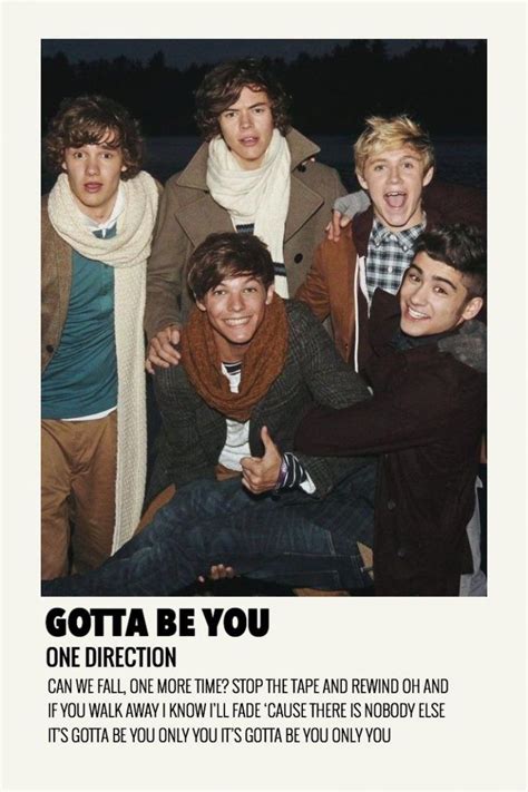 Image gallery for One Direction: Gotta Be You (Music Video) - FilmAffinity