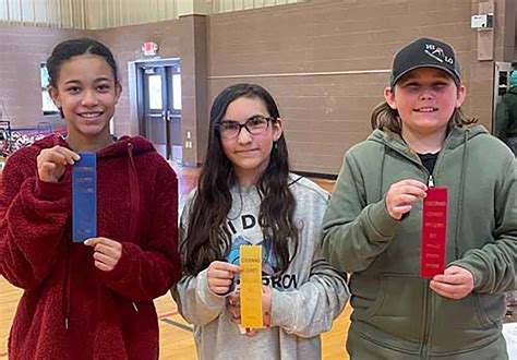 Maine School announces 2023 Spelling Bee Winners | Williams-Grand Canyon News | Williams-Grand ...