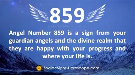 Angel Number 859 Meaning: Hard Work | 859 Numerology