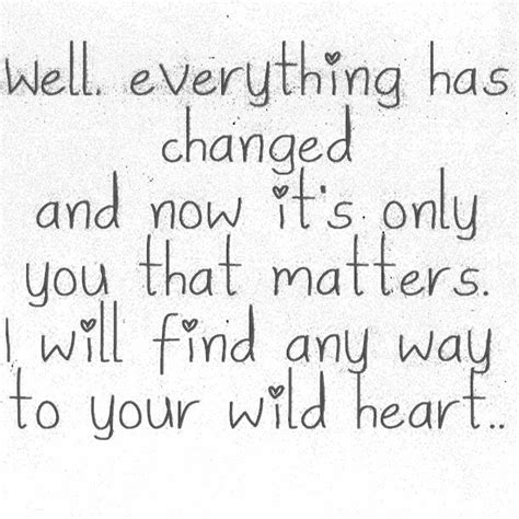 Wild Heart | Bleachers | Music words, Band quotes, Wild heart lyrics