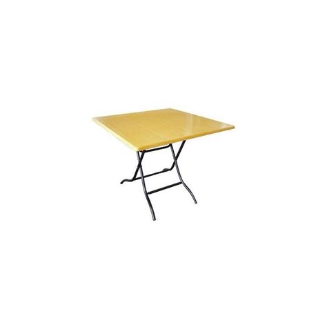 3' x 3' Hardboard Table - Miri Furniture