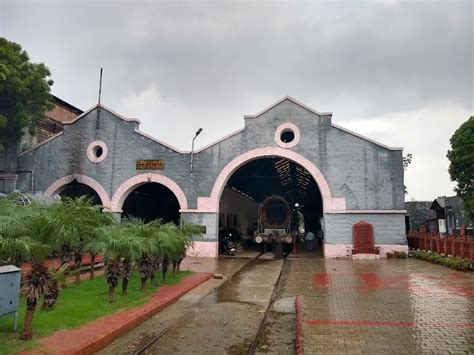 Rewari Heritage Steam Locomotive Museum, Rewari - Ticket Price, Timings, Photos