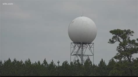 The National Weather Service's radar will be offline for two week | wltx.com