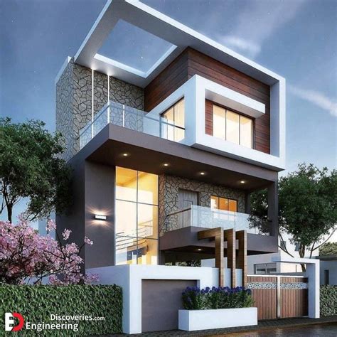 40 Brilliant Exterior House Design Ideas - Engineering Discoveries ...