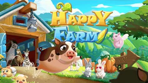 HAPPY FARM - Best Gameplay - YouTube