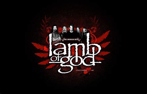 Lamb Of God Wallpapers 2016 - Wallpaper Cave