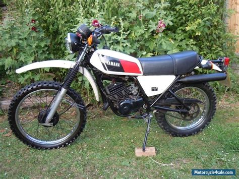 1978 Yamaha DT for Sale in United Kingdom