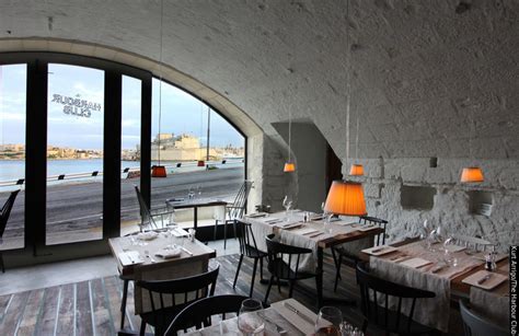 The Harbour Club – Valletta - a MICHELIN Guide Restaurant