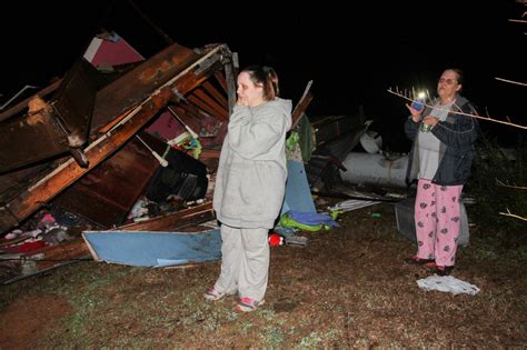 It's official: Tornado caused Lauderdale County damage | News ...