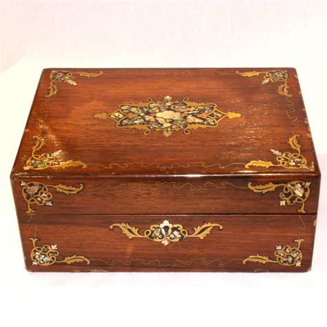 Buy Antique Victorian jewellery box. Sold Items, Sold Jewellery Sydney - KalmarAntiques