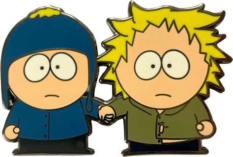 South Park Craig X Tweek