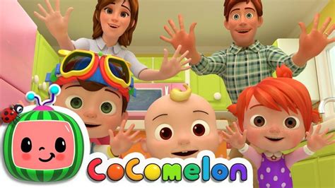 Please and Thank You Song Lyrics - CoComelon - Kids Songs Lyrics