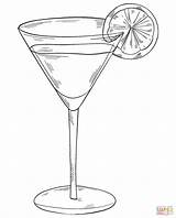 Martini 11 Colouring Pages Sketch Coloring Page sketch template