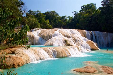 Cascadas De Agua Azul, Chiapas - Guía Definitiva - Tips Para Tu Viaje