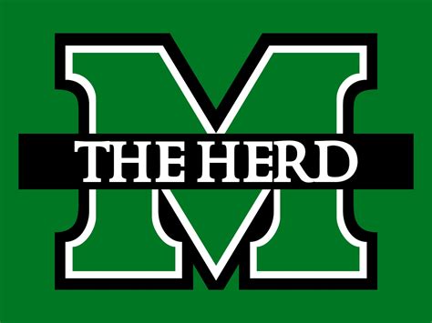 Marshall Thundering Herd Wallpaper - WallpaperSafari