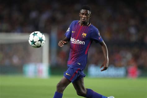 Dembele Sticking With Barca - Complete Sports