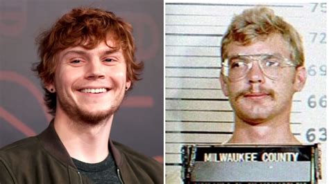 Evan Peters Transforms Into Jeffrey Dahmer in Teaser for Netflix's ...