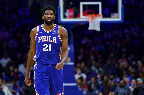 Sixers' Joel Embiid earns 5th straight NBA All-Star starter spot - WHYY