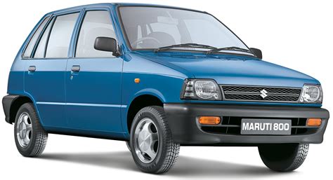 Coche del día: Suzuki Maruti 800 | espíritu RACER