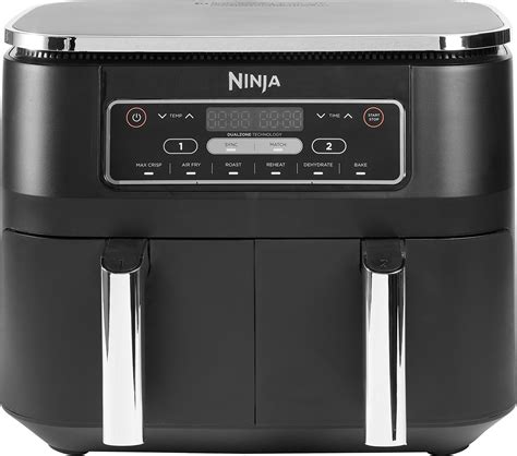 Ninja Foodi Dual Zone Air Fryer AF300EU med PrisMatch