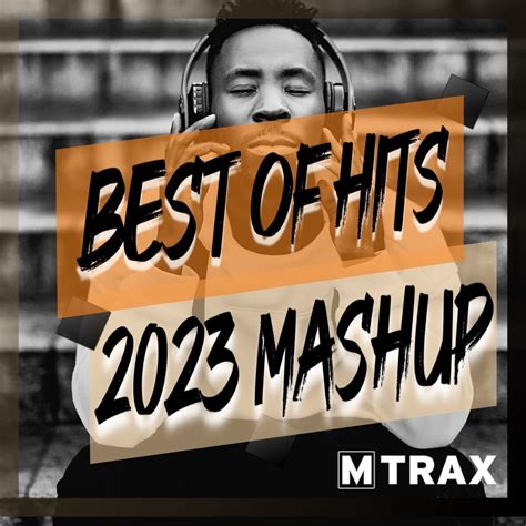 Best of Hits 2023 Mashup | MTrax Fitness Music