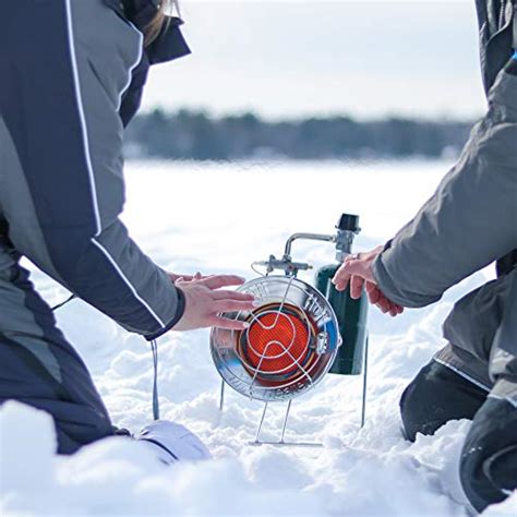 Is It Safe to Use a Portable Heater When Ice Fishing (Plus BEST Ice ...