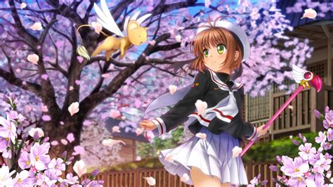 Cardcaptor Sakura Wallpaper Desktop