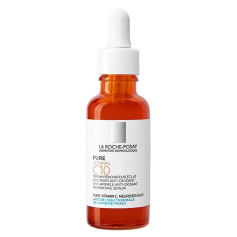 Pure Vitamin C 10 Serum | Face Care | La Roche-Posay