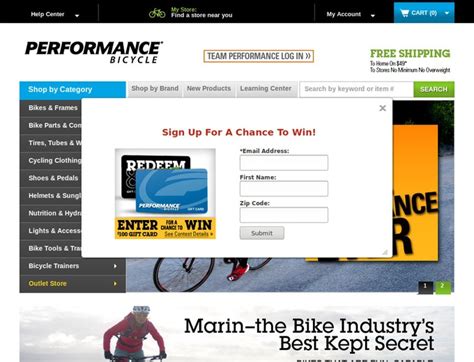 Performance Bicycle Coupons & Performance Bike Promo Codes