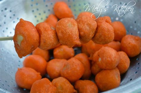 Mely's kitchen: How To Make Kwek Kwek